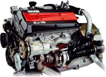 U3951 Engine